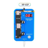 JC Nand Non-removal Programmer HDD Latest Reading and Writing Bottom Data for IPHONE 6S/6SP/7G/7P/8G/8P/X/XR/XS/XSMAX