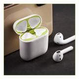 Dust Guard for AirPods Protection Sticker Dust-proof Film Skin Protect For Air Pods Protector charging box