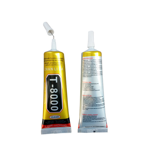 15ml/50ml/110ml T8000 mobile phone screen multifunction glue