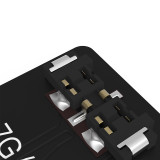 8pcs/set Battery Buckle Power Terminal Clip Power Cable Connector Flex Repair Tools For iPhone 6 6Plus 6S 6SP 7 7P 8 8P X XS