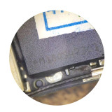 Black Glue Dedicated Motherboard IC Chip BGA For iPhone Mobile Phone Maintenance