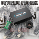 Original Octoplus pro Box with 7-in-1 cable adapter kit for Samsung LG + Medua JTAG activated phone adapter