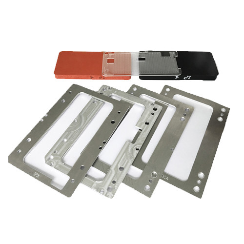 iPhone 3 IN 1 High Accurate Laminating Mould And Alignment Mould For iPhone