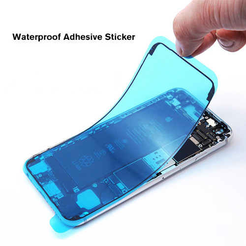 Waterproof Adhesive Sticker LCD Screen Frame Tape For iPhone 6S 6SP 7G 7P 8G 8P X