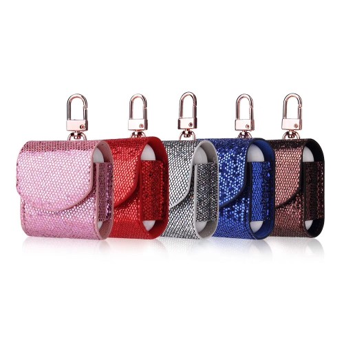 Sequin personalization airpods protective case