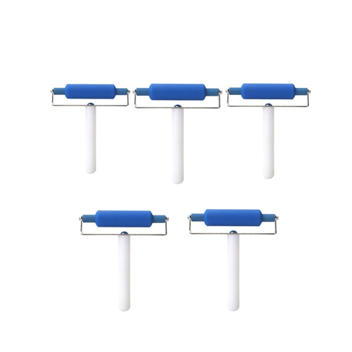 Silicone oca laminating Roller Wheel for Samsung Edge screen