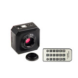 30MP 1080P HDMI +USB Microscope Camera support  TF Card Video Record