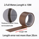 High temperature adhesive tape 10 meter long