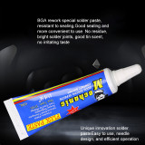 MECHANIC machine maintenance needle-free pin type BAG solder paste highly active solder oar antioxidant TF350