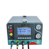 Germany DES Deshi H95 five-in-one hot air gun desoldering station two in one regulated power supply digital display thermostat electric iron
