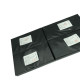 50pcs 125um 150um 175um 200um 250um kawin kn 6.2 -hybrid OCA film for samsung S10+
