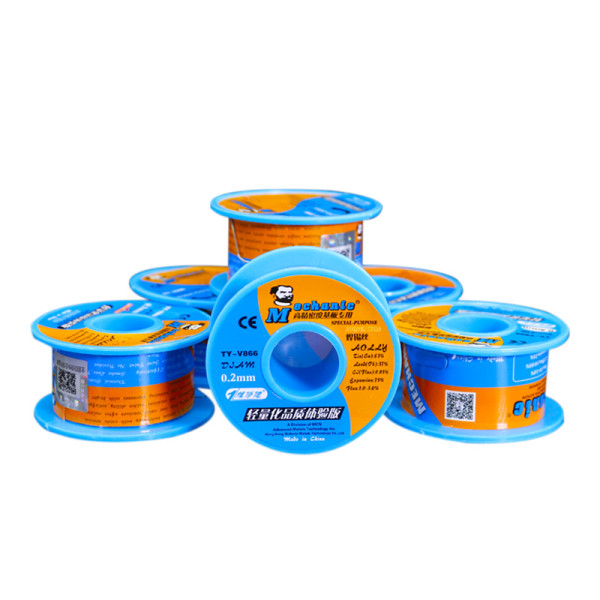 MECHANIC high quality solder wire TY-V866