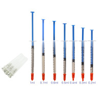 Mechanic high-purity conductive silver paste DJ002(0.2ML/0.3ML/0.4ML/0.5ML/.07ML/1.0ML/100G)