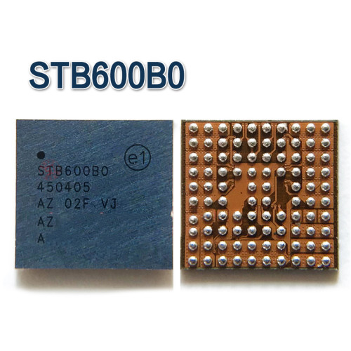 Applicable X U4400 face recognition IC STB600B0 face IC