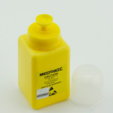 MECHANIC dissipative ESD protective HDPE bottle 4oz/6oz (environmental proteciton)Th01