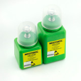 MECHANIC disspiative ESD protective HDPE bottle 4oz metal pump TG01 ESD fluid dispenssor