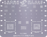 WL OV1-OV-2 MT6755V MT6750V MSM8916 MSM8940 Domestic steel mesh Japanese steel high precision integrated OV-12 integrated OV-1