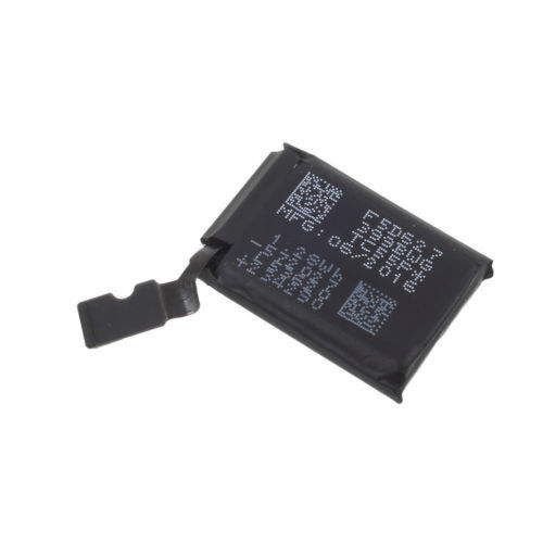 S3 3.82V 279mAh Battery for Apple Watch Series 3 38mm(GPS + Cellular Version)