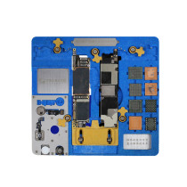 MECHANIC MR7 PCB Motherboard Holder Fixture For iPhone A7 A8 A9 A10 A11 A12 NAND PCIE Motherboard Fingerprint CPU Chip Remove Glue