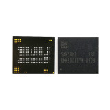 Samsung EMCP mobile hard disk storage ic KMK5U000VM-B309 Nand ic
