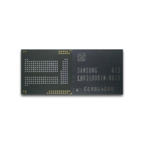 Samsung 613 KMR310001M-B611 EMMC EMCP UFS Word Library Font IC
