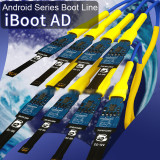 MECHANIC Iboot AD Android Phone General Series Super Boot Line DC Power Supply Cable Phone Repair Wire With Security Decoding