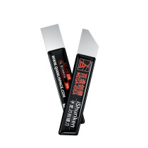 MEGA IDEA iShuriken ball planting tin wear-resistant scraping tin paste solder paste T0.2mm hand blade scraping knife