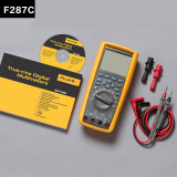 FLUKE Fluke F287C F289C four and a half true RMS digital multimeter Industrial multimeter