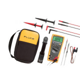 Fluke 179/EDA2 Combo Kit – Includes Meter and Deluxe Accessories