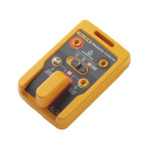 Fluke PRV240 Proving Unit Data Sheet battery powered voltage source sources stable AC and DC voltages for both LoZ and HiZ instrument
