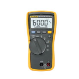 Fluke 114 Electrical Multimeter digital multimeter for go/no-go testing