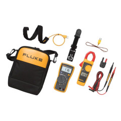 Fluke 117 and 323 Electrician’s Multimeter Combo Kit Fluke 117 and 323 Electrician’s Multimeter Combo Kit