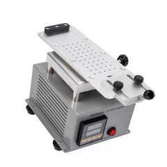 Universal separator rotary heating separation machine straight curve separator