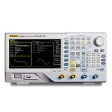 RIGOL waveform generator Carrier frequency 2mHz - 100MHz (or instrument Min frequency)Pulse count: 1-1M or infinite; trigger source: external, internal, manual