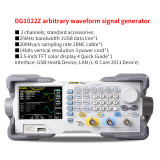 RIGOL Puyuan arbitrary waveform function signal generator DG1022U/DG1022Z/DG1032Z/DG1062Z