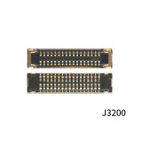 J3200 for iphone 6s and 6s plus large rear camera FPC connector on the motherboard
