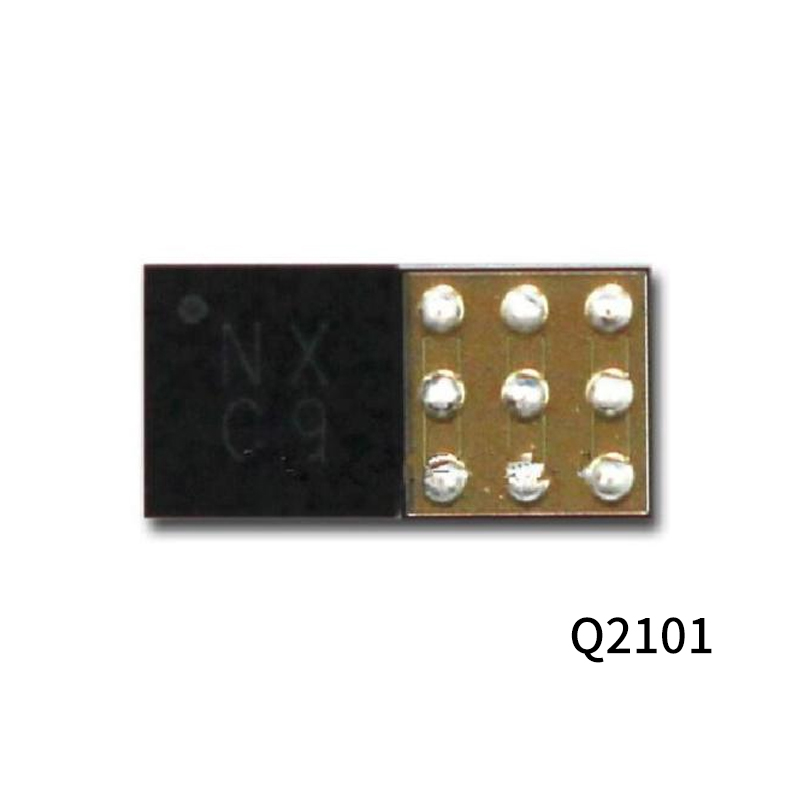 US$ 0.75 - Original 68827(Q2101) for iphone 7 7 plus USB charging charger  ic chip NX 9 pin - m.phonefixparts.com