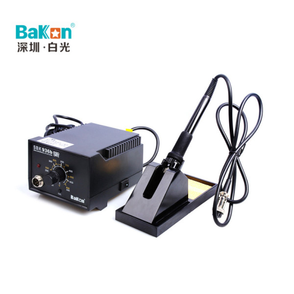 SBK936b SBK936B constant temperature soldering station anti-static lead-free soldering station constant temperature soldering station thermostat electric soldering iron