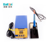 BAKON BK942A intelligent digital display temperature soldering station Lead-free soldering iron anti-static temperature adjustable soldering station soldering iron