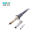 LF303 LF305 handle BK3300L handle 150W high frequency handle Constant temperature soldering station soldering iron handle