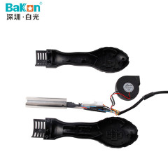Original Bakon hot air gun desoldering station handle SBK858D air pump fan handle accessories