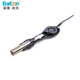 Original Bakon hot air gun desoldering station handle SBK858D air pump fan handle accessories