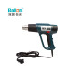 BK-8020 digital display hot air gun 2000W high temperature digital display hot air gun BK8020 hot air gun