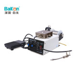 Bakon BK373 automatic tin machine 373 foot out of the tin machine automatic soldering station tin machine