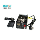 Bakon BK373 automatic tin machine 373 foot out of the tin machine automatic soldering station tin machine