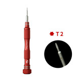 Mechanic repair domestic Apple mobile phone disassemble tool screwdriver bit strong magnetic screwdriver screwdriver Pro8