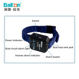 BAKON smart ankle with alarm BK4852V smart wrist with alarm BK4856V