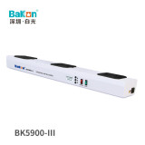 BAKON Intelligent DC desktop ion fan BK5650 BK5050  can monitor ion fan electrostatic alarm ion fan