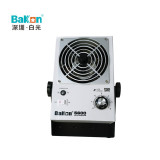 BK5600 in addition to electrostatic ion fan desktop single head ion fan ion fan in addition to electrostatic dust removal fan