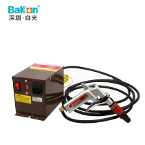 220v Bakon BKGS4000 ion wind gun in addition to electrostatic blowing dust gun air gun air gun high pressure air gun dusting anti-static